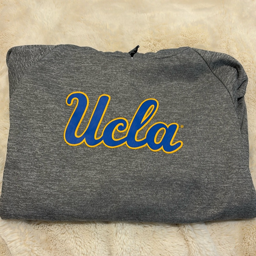 UCLA youth hoodie